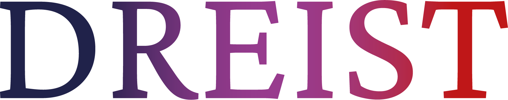 Logo DREIST Verlag
