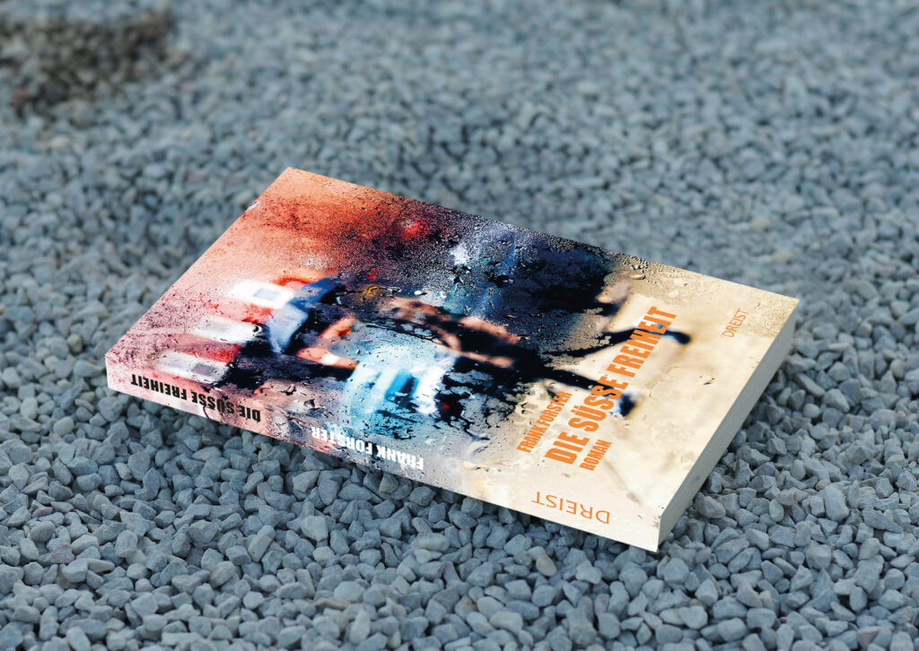 Buchcover "Die süße Freiheit"